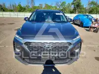 2019 Hyundai Santa Fe photo