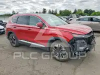2019 Hyundai Santa Fe фото