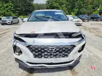 2019 Hyundai Santa Fe photo