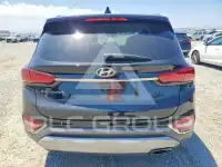 2019 Hyundai Santa Fe фото