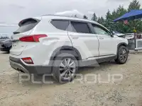 2019 Hyundai Santa Fe фото
