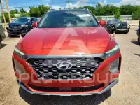 2019 Hyundai Santa Fe photo