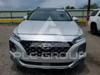 2019 Hyundai Santa Fe фото