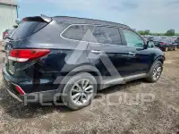 2019 Hyundai Santa Fe photo