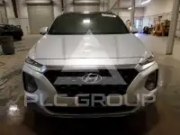 2019 Hyundai Santa Fe фото