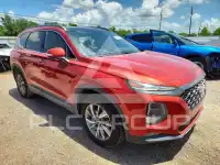 2019 Hyundai Santa Fe photo