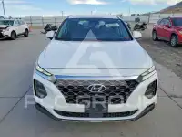 2019 Hyundai Santa Fe фото