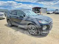 2019 Hyundai Santa Fe photo