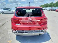 2019 Hyundai Santa Fe фото