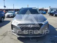 2019 Hyundai Santa Fe фото