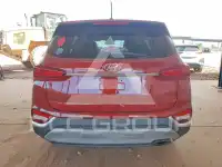 2019 Hyundai Santa Fe фото