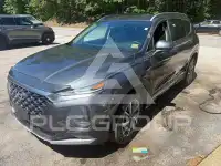 2019 Hyundai Santa Fe фото