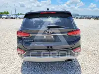 2019 Hyundai Santa Fe photo