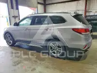 2019 Hyundai Santa Fe фото
