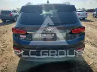 2019 Hyundai Santa Fe photo