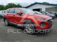 2019 Hyundai Santa Fe фото