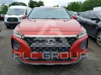 2019 Hyundai Santa Fe фото