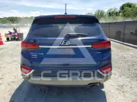 2019 Hyundai Santa Fe фото