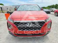 2019 Hyundai Santa Fe фото