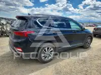 2019 Hyundai Santa Fe photo