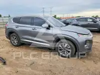 2019 Hyundai Santa Fe photo
