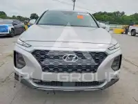 2019 Hyundai Santa Fe фото