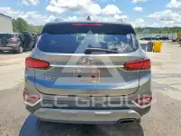 2019 Hyundai Santa Fe photo