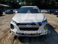 2019 Hyundai Santa Fe фото