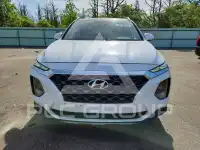 2019 Hyundai Santa Fe фото