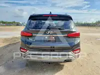 2019 Hyundai Santa Fe фото
