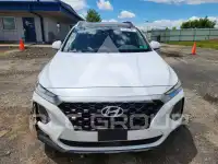 2019 Hyundai Santa Fe фото