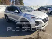 2019 Hyundai Santa Fe photo