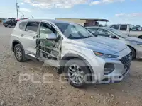 2019 Hyundai Santa Fe photo