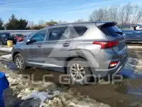 2019 Hyundai Santa Fe фото