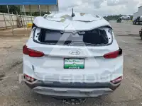 2019 Hyundai Santa Fe фото