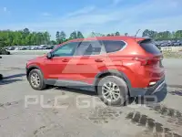 2019 Hyundai Santa Fe фото
