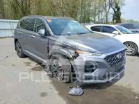 2019 Hyundai Santa Fe фото