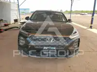 2019 Hyundai Santa Fe фото