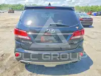 2019 Hyundai Santa Fe фото