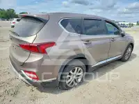 2019 Hyundai Santa Fe photo