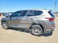 2019 Hyundai Santa Fe фото