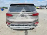 2019 Hyundai Santa Fe photo