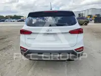 2019 Hyundai Santa Fe фото