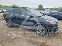 2019 Hyundai Santa Fe photo