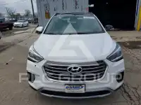 2019 Hyundai Santa Fe фото