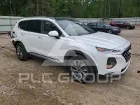 2019 Hyundai Santa Fe фото
