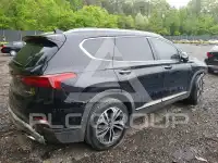 2019 Hyundai Santa Fe фото