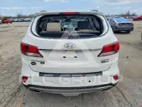 2019 Hyundai Santa Fe фото