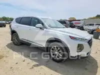 2019 Hyundai Santa Fe фото