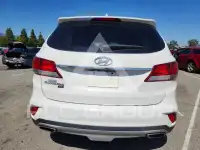 2019 Hyundai Santa Fe фото